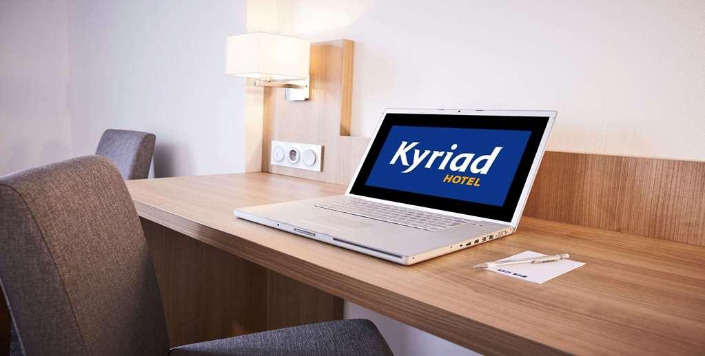 Kyriad Direct Perpignan - Aeroport Rivesaltes Létesítmények fotó